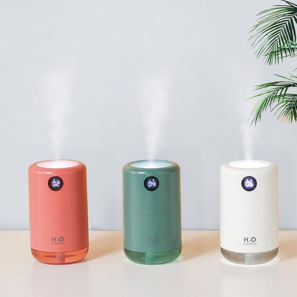 500mlportable ultrasonic mini air humidifier aroma essential oil diffuser for home car usb fogger mist maker with led night lamp humidifiers
500mlportable ultrasonic mini air humidifier aroma essential oil diffuser for home car usb fogger mist maker with led night lamp humidifiers