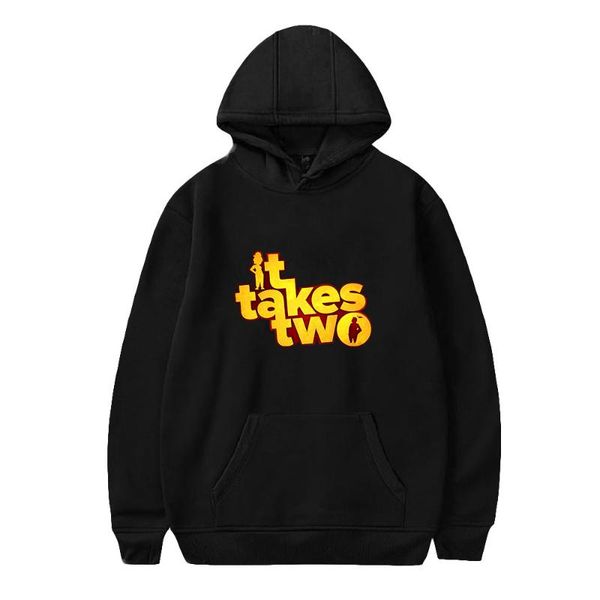 women's hoodies & sweatshirts it takes two 2d women/men south side hoodie sweatshirt hip-hop clothes, Black
women's hoodies & sweatshirts it takes two 2d women/men south side hoodie sweatshirt hip-hop clothes, Black