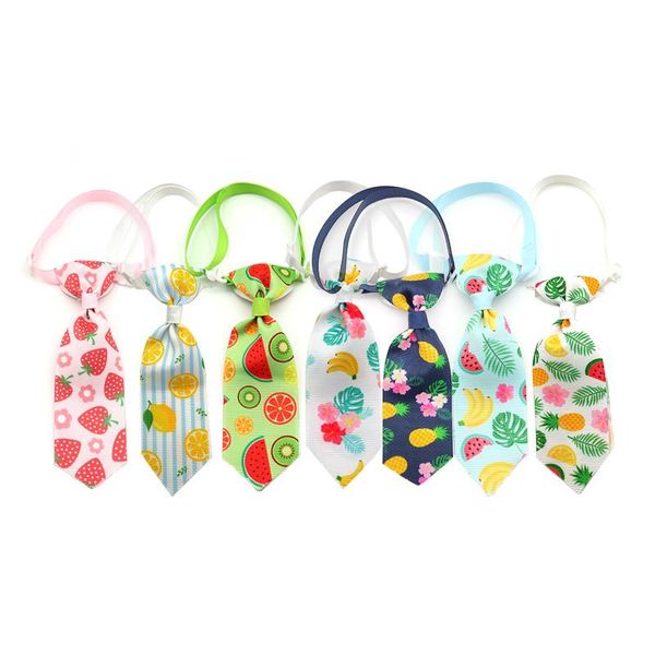dog apparel 50/100 pcs summer fruit pattern puppy necktie pet grooming accessories adjustable bow tie product
dog apparel 50/100 pcs summer fruit pattern puppy necktie pet grooming accessories adjustable bow tie product