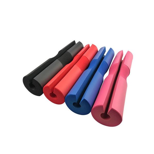 1pcs foam padded barbell bar cover pad weight lifting squat shoulder protector cushioned gym neck back support protective accessories
1pcs foam padded barbell bar cover pad weight lifting squat shoulder protector cushioned gym neck back support protective accessories