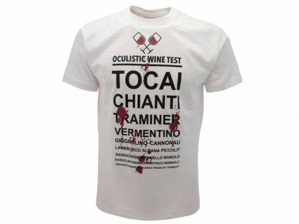 t shirt only words man oculist wine test original 100% cotton white, White;black
t shirt only words man oculist wine test original 100% cotton white, White;black