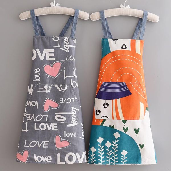 aprons pure cotton canvas breathable thin apron female kitchen household cooking male fat waist wear-resistant work clothing
aprons pure cotton canvas breathable thin apron female kitchen household cooking male fat waist wear-resistant work clothing