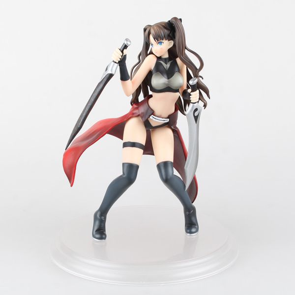 anime figures fate stay night unlimited blade works tohsaka rin statue pvc action collection model toys gift
anime figures fate stay night unlimited blade works tohsaka rin statue pvc action collection model toys gift