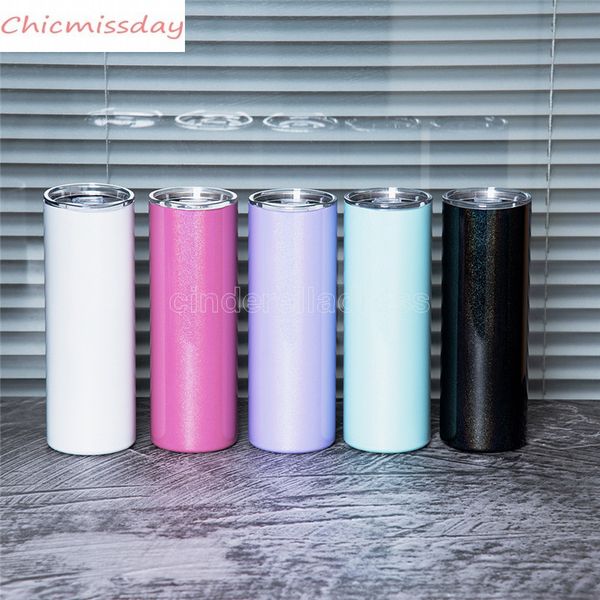 20oz slim tumblers with straw stainless steel glitter wine mugs rainbow vacuum tumbler insulated coffee beer cups for travel fy4373
20oz slim tumblers with straw stainless steel glitter wine mugs rainbow vacuum tumbler insulated coffee beer cups for travel fy4373