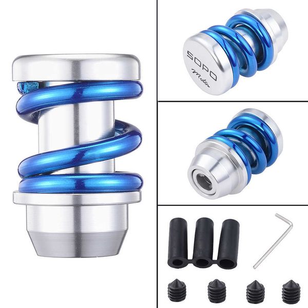 manual & automatic car auto spring gear stick head handle shifter lever shift knobs aluminum not universal
manual & automatic car auto spring gear stick head handle shifter lever shift knobs aluminum not universal