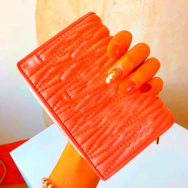 womens a5 wallets lady g designer pocket interior slot coin purse women leather tri-fold short wallet, Red;black
womens a5 wallets lady g designer pocket interior slot coin purse women leather tri-fold short wallet, Red;black