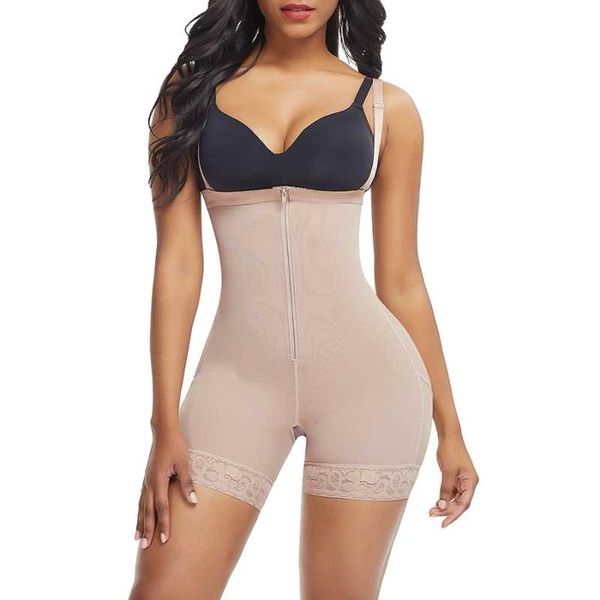 women's shapers corset open bust breathable bodysuit zipper straple faja modeladora post partum shapewea, Black;white
women's shapers corset open bust breathable bodysuit zipper straple faja modeladora post partum shapewea, Black;white