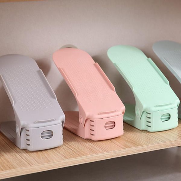 clothing & wardrobe storage 8/10pcs shoe stand shoerack rack adjustable organizer footwear support space saving cabinet closet
clothing & wardrobe storage 8/10pcs shoe stand shoerack rack adjustable organizer footwear support space saving cabinet closet