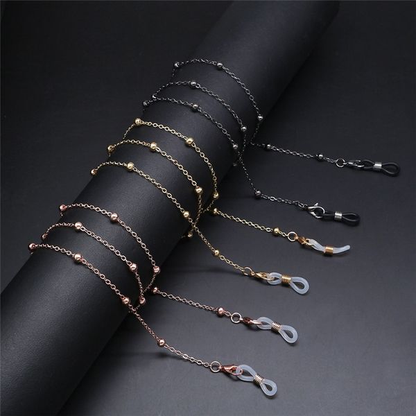 gi3 jewelry fashion simple metal bead hanging neck anti drop rope glasses mask eyeglasses chains chain
gi3 jewelry fashion simple metal bead hanging neck anti drop rope glasses mask eyeglasses chains chain
