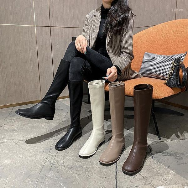 boots women's rubber autumn shoes winter footwear boots-women luxury designer round toe thigh high heels1, Black
boots women's rubber autumn shoes winter footwear boots-women luxury designer round toe thigh high heels1, Black