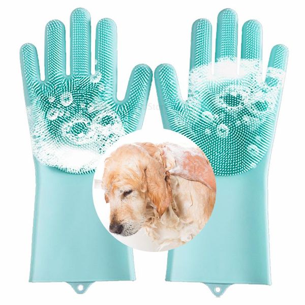 disposable gloves magic silicone dishwashing scrubber dish washing sponge rubber scrub kitchen cleaning
disposable gloves magic silicone dishwashing scrubber dish washing sponge rubber scrub kitchen cleaning