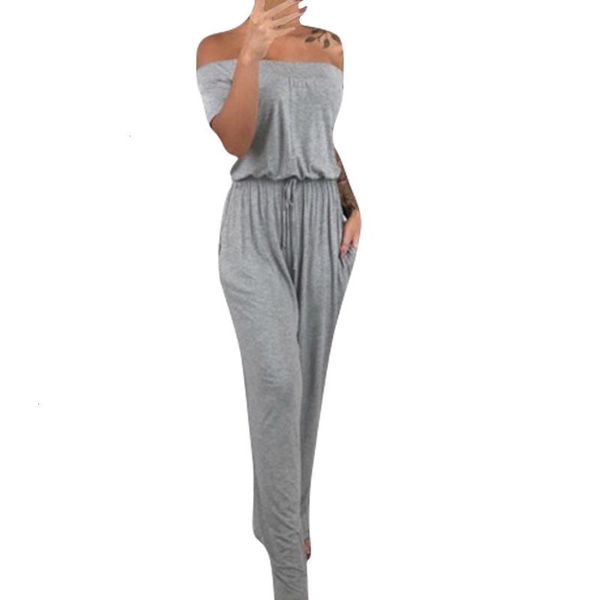 women's jumpsuits & rompers women solid color pocket bag slash neck elastic collar jumpsuit sashes casual short sleeved romper l, Black;white
women's jumpsuits & rompers women solid color pocket bag slash neck elastic collar jumpsuit sashes casual short sleeved romper l, Black;white