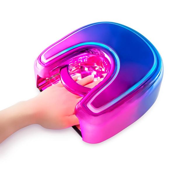 nail dryers 48w red light rechargeable led lamp for curing gel art cordless pedicure with usb port portable dryer
nail dryers 48w red light rechargeable led lamp for curing gel art cordless pedicure with usb port portable dryer