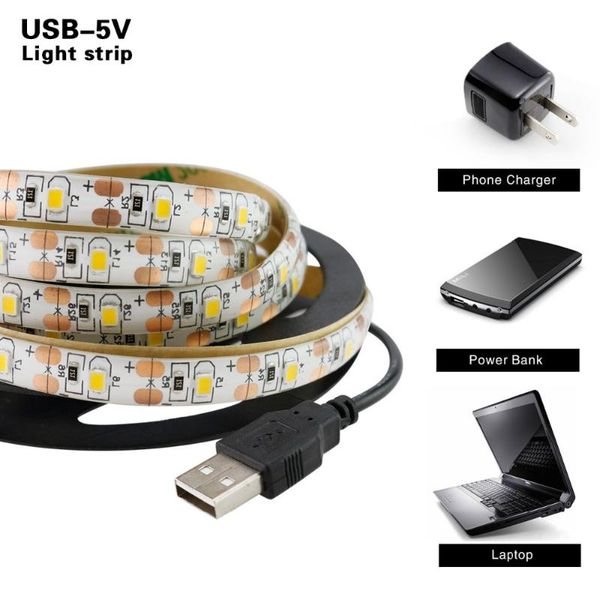 led strip usb power ribbon tape waterproof ip65 dc 5v 60leds 3528smd 1m string lamp wall light tv backgroud decoration strips
led strip usb power ribbon tape waterproof ip65 dc 5v 60leds 3528smd 1m string lamp wall light tv backgroud decoration strips