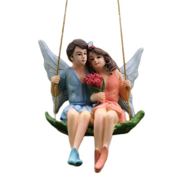 angel couple flower fairy garden pendant-swing resin crafts forest ornaments lovely decoration decorative objects & figurines
angel couple flower fairy garden pendant-swing resin crafts forest ornaments lovely decoration decorative objects & figurines