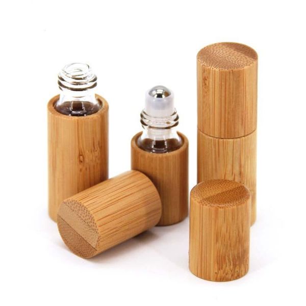 storage bottles & jars 3ml 5ml 10ml bamboo wood bottle perfume empty oil stainless roll on ball roller
storage bottles & jars 3ml 5ml 10ml bamboo wood bottle perfume empty oil stainless roll on ball roller
