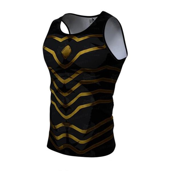 running jerseys workout mens fashion casual tank gym clothing bodybuilding fitness singlets sports sleeveless 3d printing vest, Black;blue
running jerseys workout mens fashion casual tank gym clothing bodybuilding fitness singlets sports sleeveless 3d printing vest, Black;blue