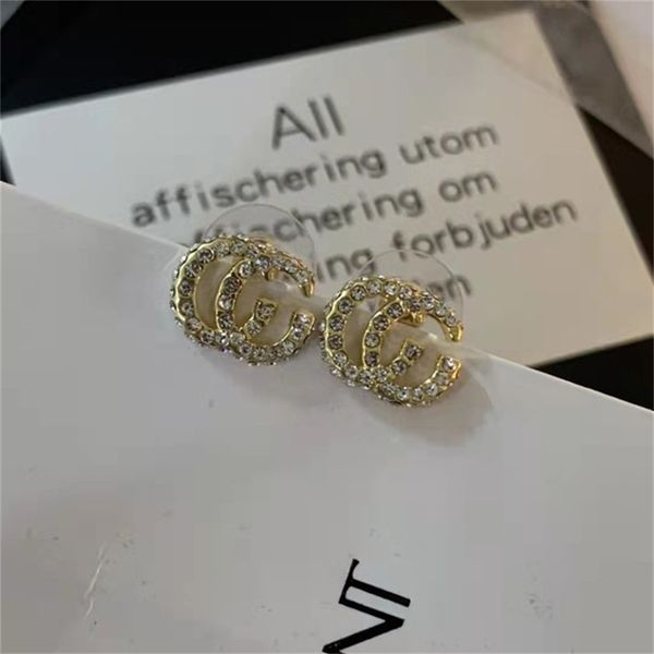 87% off wholesale shop new earrings are shiny, diamond inlaid, light and luxurious, daily versatile earrings, classic celebrities popular, Golden
87% off wholesale shop new earrings are shiny, diamond inlaid, light and luxurious, daily versatile earrings, classic celebrities popular, Golden