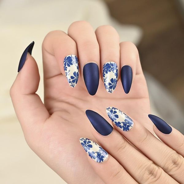 false nails 24pcs colorful pattern nail patch glue type removable long paragraph fashion manicure save time mh88, Red;gold
false nails 24pcs colorful pattern nail patch glue type removable long paragraph fashion manicure save time mh88, Red;gold