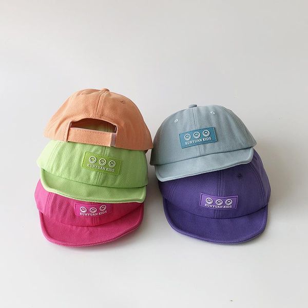 caps & hats spring summer lovely cartoon smail pattern baby cotton peaked cap autumn kids boys girls baseball outdoor sun, Yellow
caps & hats spring summer lovely cartoon smail pattern baby cotton peaked cap autumn kids boys girls baseball outdoor sun, Yellow