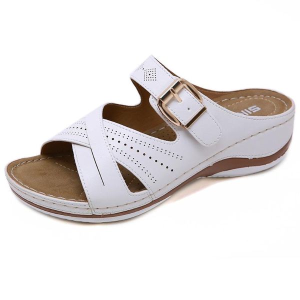 slippers ribetrini retro fashion women shoes metal sewing handmade casual leisure slip on outdoor, Black
slippers ribetrini retro fashion women shoes metal sewing handmade casual leisure slip on outdoor, Black