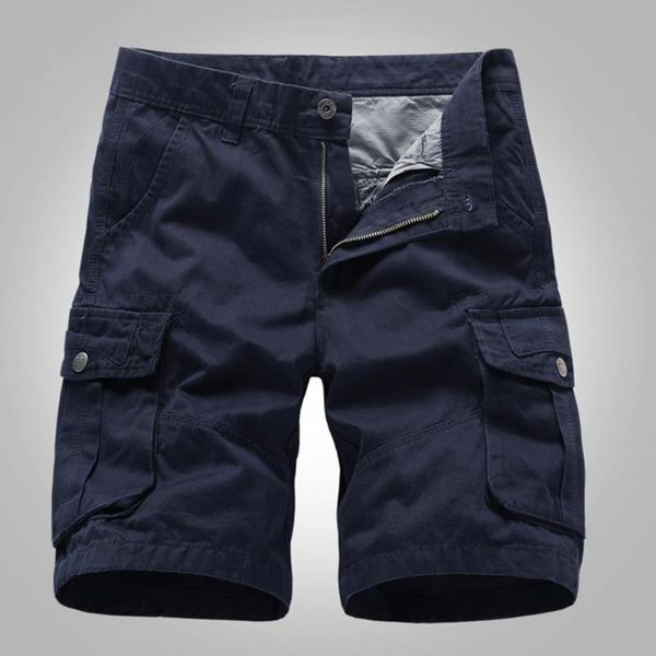 men's shorts classic tactical solid color multi pockets cotton blend mid rise loose knee-length trousers quick dry pants for summer, White;black
men's shorts classic tactical solid color multi pockets cotton blend mid rise loose knee-length trousers quick dry pants for summer, White;black
