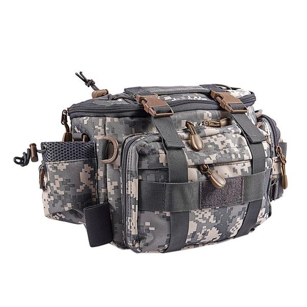 fishing accessories multifunctional tackle bag outdoor sports single shoulder waist pack lures gear bags pesca
fishing accessories multifunctional tackle bag outdoor sports single shoulder waist pack lures gear bags pesca