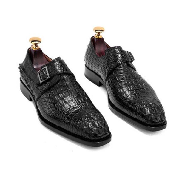 dress shoes jiangxinduyun 2021 manual men business formal crocodile leather british, Black
dress shoes jiangxinduyun 2021 manual men business formal crocodile leather british, Black