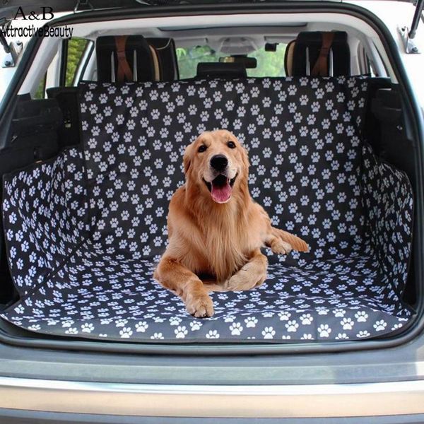 dog car seat covers travel waterproof footprint suv trunk suitable for all models suv. pet black mat
dog car seat covers travel waterproof footprint suv trunk suitable for all models suv. pet black mat