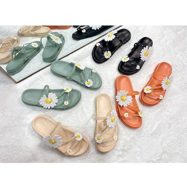 slippers 2021 summer fashion daisy women shoes beach sandals flat bottom thick platform, Black
slippers 2021 summer fashion daisy women shoes beach sandals flat bottom thick platform, Black