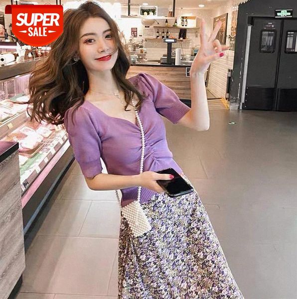 taro purple dress western style half-length skirt lightly cooked hepburn two-piece suit women #pi42, Black;gray
taro purple dress western style half-length skirt lightly cooked hepburn two-piece suit women #pi42, Black;gray