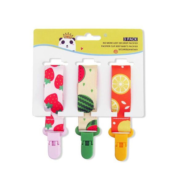 pacifiers# 3 pcs infant pacifier chain dummy clips nipple holder baby clip strap born soother chains kids teether straps
pacifiers# 3 pcs infant pacifier chain dummy clips nipple holder baby clip strap born soother chains kids teether straps