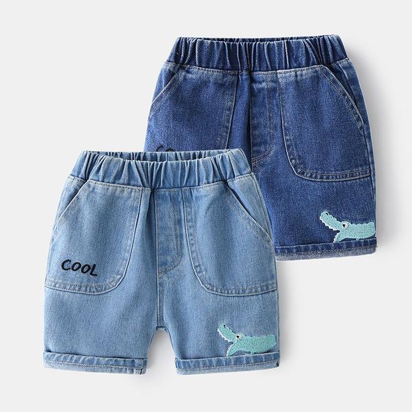 2-6y summer boy girl jeans shorts children cowboy cotton short pants casual baby girls boys trousers kids clothes soft, Black
2-6y summer boy girl jeans shorts children cowboy cotton short pants casual baby girls boys trousers kids clothes soft, Black