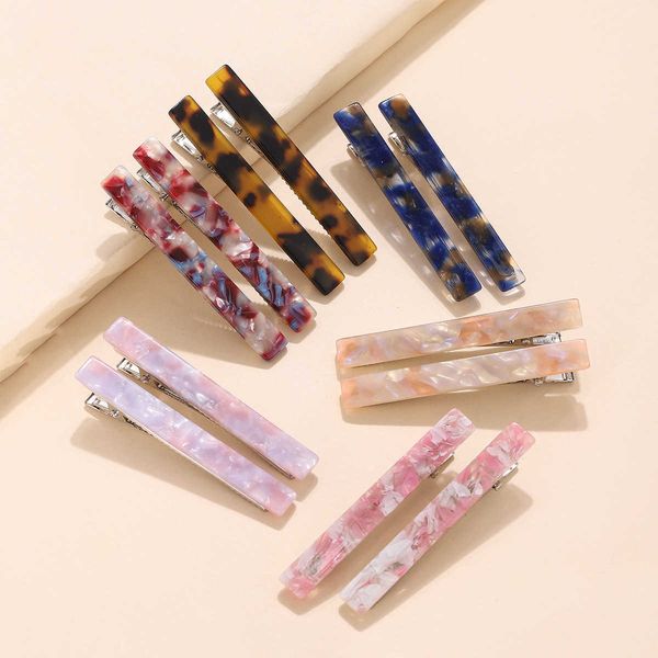 style fashion women's acetate plate hairpin hair ornament simple carved straight clip banger, Golden;silver
style fashion women's acetate plate hairpin hair ornament simple carved straight clip banger, Golden;silver