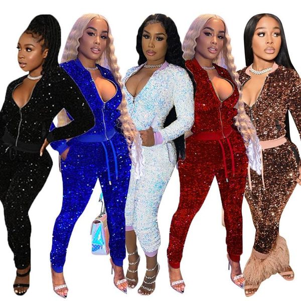 ethnic clothing fashion the winter warm pleiche embedded sequins stitching thread leisure suits(and pants)for women/lady, Red
ethnic clothing fashion the winter warm pleiche embedded sequins stitching thread leisure suits(and pants)for women/lady, Red