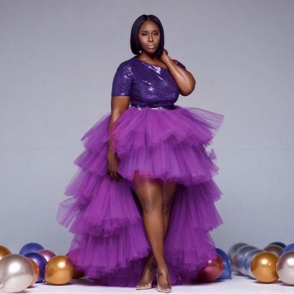 skirts dark purple christmas high low women tulle puffy ruffles tiered long female skirt maxi elastic, Black
skirts dark purple christmas high low women tulle puffy ruffles tiered long female skirt maxi elastic, Black