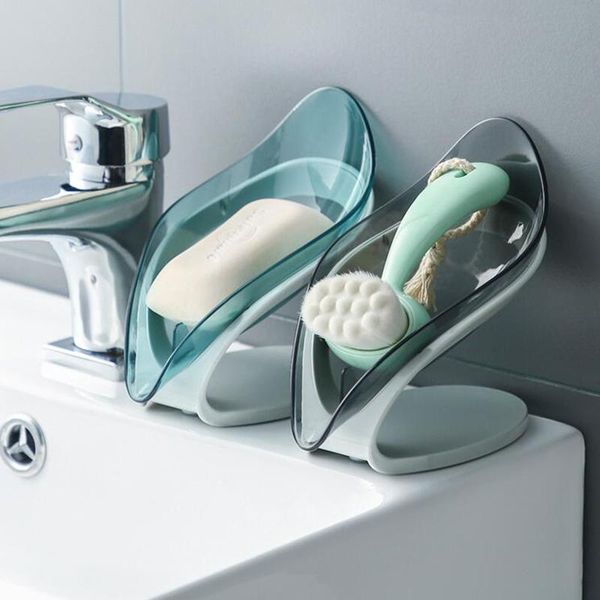 soap dishes leaf shape box bathroom holder dish tilt storage drying rack plate tray non-slip drainage kitchen supplies
soap dishes leaf shape box bathroom holder dish tilt storage drying rack plate tray non-slip drainage kitchen supplies