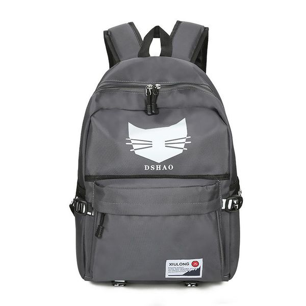cute cartoon school backpack for teenage girls boys middle student schoolbag large capacity nylon solid black bookbags college bags
cute cartoon school backpack for teenage girls boys middle student schoolbag large capacity nylon solid black bookbags college bags