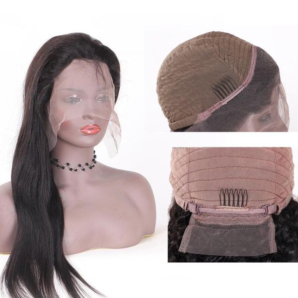 lace wigs 13*4 4*4 360 wig pre plucked straight front human hair for black women 150% 180% density frontal, Black;brown
lace wigs 13*4 4*4 360 wig pre plucked straight front human hair for black women 150% 180% density frontal, Black;brown