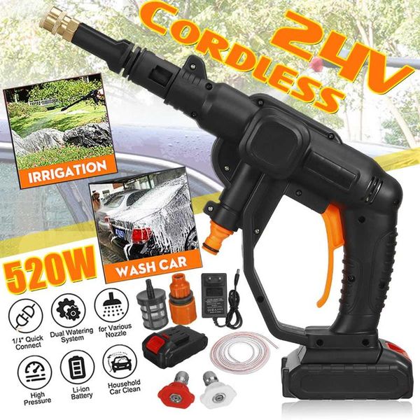 car washer 24v 28bar wireless high pressure wash water spay gun portable foam generator with 4400mah battery
car washer 24v 28bar wireless high pressure wash water spay gun portable foam generator with 4400mah battery