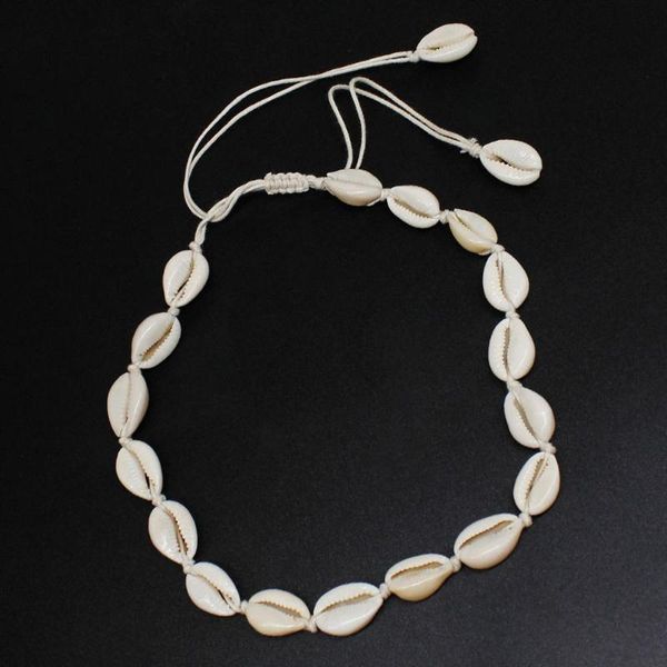 pendant necklaces creative sea shell necklace vintage women bohemian simple women's jewelry gift collares de moda a1, Silver
pendant necklaces creative sea shell necklace vintage women bohemian simple women's jewelry gift collares de moda a1, Silver