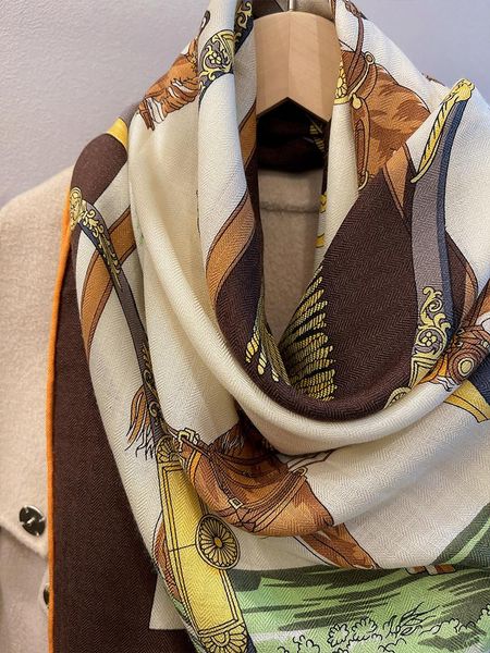 scarves elegant women autumn winter silk wool big square scarf shawl dual-use silk+wool, 135*135, Blue;gray
scarves elegant women autumn winter silk wool big square scarf shawl dual-use silk+wool, 135*135, Blue;gray
