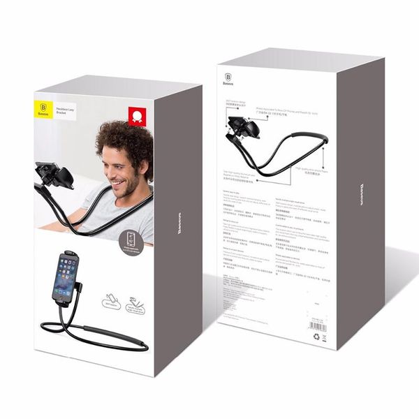 cell phone mounts & holders brand style necklace lazy bracket use for lying sitting standing universal 4-10 inch cellphone pads
cell phone mounts & holders brand style necklace lazy bracket use for lying sitting standing universal 4-10 inch cellphone pads