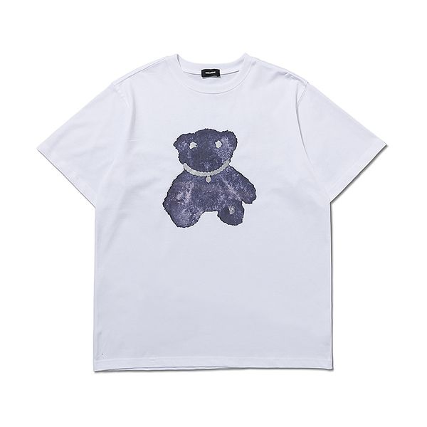 men's t-shirts welldone-3d bear print t-shirt we11done men and women, fashion street clothes, White;black
men's t-shirts welldone-3d bear print t-shirt we11done men and women, fashion street clothes, White;black
