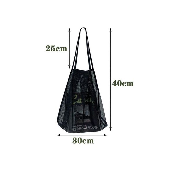 storage bags women's 2021 ins wind transparent mesh single shoulder bag fashionable lightweight all- shopping beach net
storage bags women's 2021 ins wind transparent mesh single shoulder bag fashionable lightweight all- shopping beach net