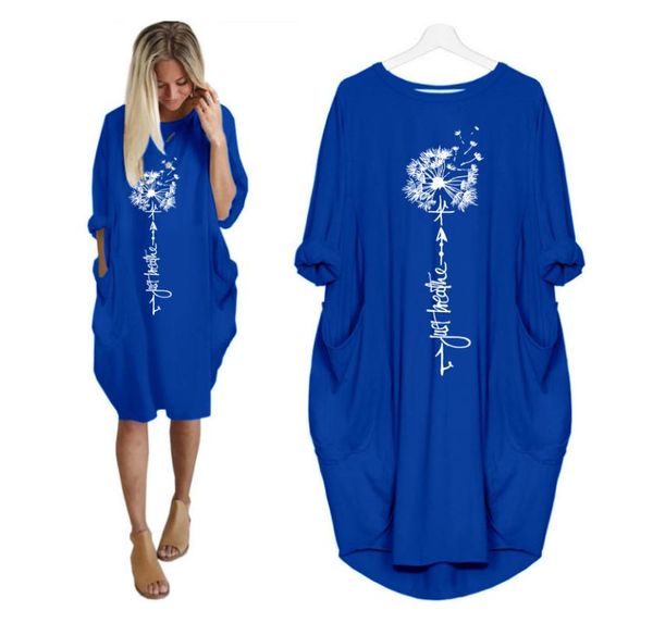 casual dresses women's loose pocket long sleeve and dandelion print dress vintage fall maxi clothes party woman plus size, Black;gray
casual dresses women's loose pocket long sleeve and dandelion print dress vintage fall maxi clothes party woman plus size, Black;gray