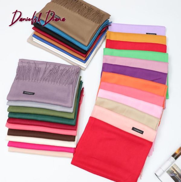 scarves 2021 classic spring/summer for women thin shawls and wraps fashion solid female hijab stoles pashmina cashmere foulard, Blue;gray
scarves 2021 classic spring/summer for women thin shawls and wraps fashion solid female hijab stoles pashmina cashmere foulard, Blue;gray