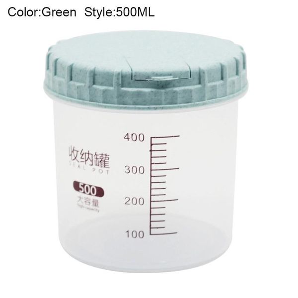 300/500/700/1100/1800ml platstic transparent storage jar round sealed tank cereal containers caddy sasw666 bottles & jars
300/500/700/1100/1800ml platstic transparent storage jar round sealed tank cereal containers caddy sasw666 bottles & jars