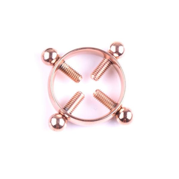 other women stainless steel nipple shield ring non piercing fashion screw round shape adjustable rings body jewelry, Slivery;golden
other women stainless steel nipple shield ring non piercing fashion screw round shape adjustable rings body jewelry, Slivery;golden