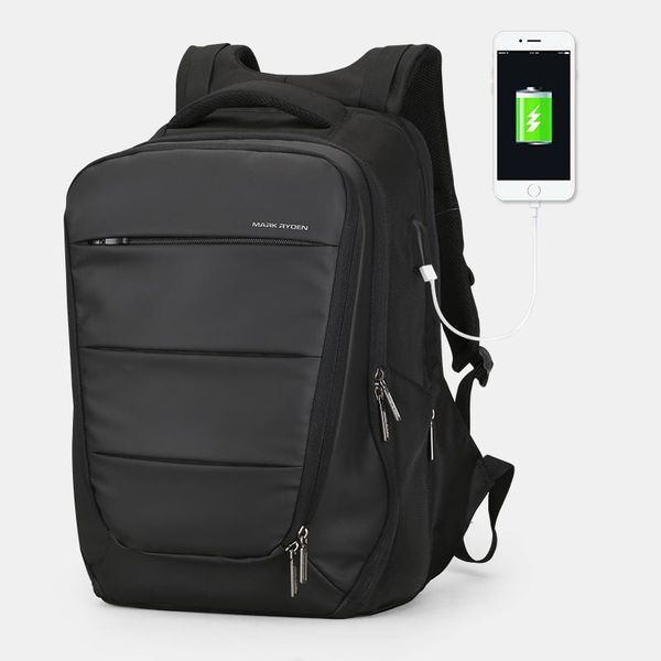 backpack mark ryden men's backpacks mochila for 15 inch lapwaterproof outdoor leisure men usb charging water-repellent business bags
backpack mark ryden men's backpacks mochila for 15 inch lapwaterproof outdoor leisure men usb charging water-repellent business bags